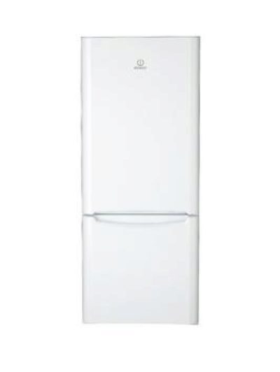Indesit Biaa10P 60Cm Fridge Freezer - White Indesit Biaa10P 60Cm Fridge Freezer - White